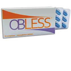 OBLESS 30 COMPRESSE - Farmacia Nuova Dr.ssa Gabriella Catellani