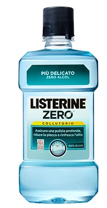 LISTERINE COOLMINT DELICATO 500 ML - Farmacia Nuova Dr.ssa Gabriella Catellani