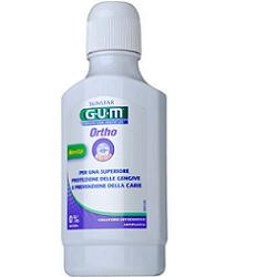 GUM ORTHO COLLUTORIO 300 ML - Farmacia Nuova Dr.ssa Gabriella Catellani