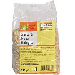 CRUSCA AVENA BIO 250 G - Farmacia Nuova Dr.ssa Gabriella Catellani