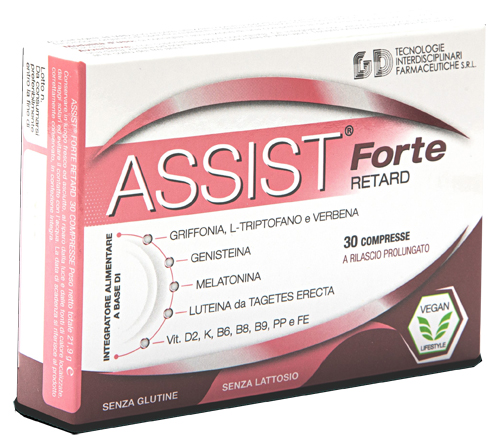 ASSIST FORTE RETARD 30 COMPRESSE - Farmacia Nuova Dr.ssa Gabriella Catellani