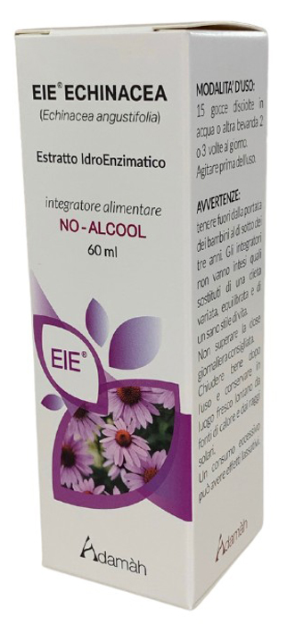 EIE ECHINACEA GOCCE 60 ML - Farmacia Nuova Dr.ssa Gabriella Catellani