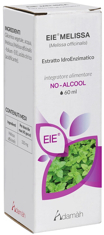 EIE MELISSA GOCCE 60 ML - Farmacia Nuova Dr.ssa Gabriella Catellani