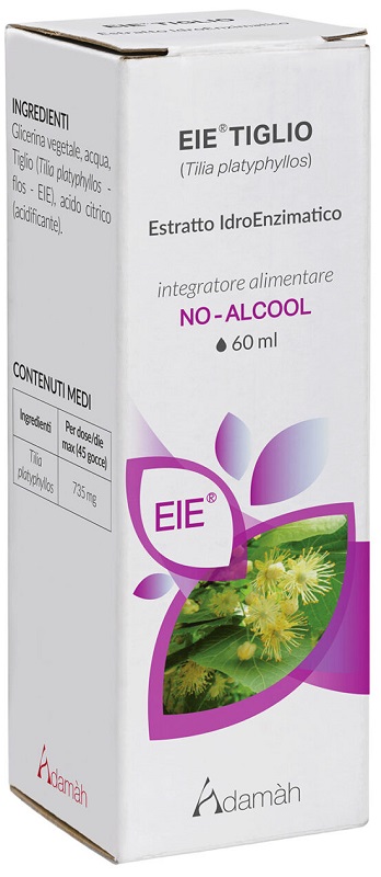 EIE TIGLIO GOCCE 60 ML - Farmacia Nuova Dr.ssa Gabriella Catellani