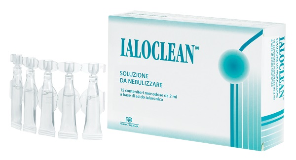 SOLUZIONE DA NEBULIZZARE 15 FIALE 2 ML - Farmacia Nuova Dr.ssa Gabriella Catellani