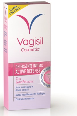 VAGISIL DETERGENTE CON GYNOPREBIOTIC 250 ML CON OFFERTA PROVA - Farmacia Nuova Dr.ssa Gabriella Catellani