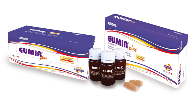 EUMIR PLUS 30 COMPRESSE - Farmacia Nuova Dr.ssa Gabriella Catellani