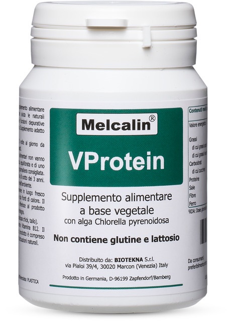 MELCALIN VPROTEIN 280 COMPRESSE - Farmacia Nuova Dr.ssa Gabriella Catellani