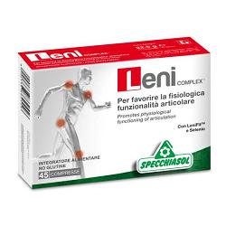 LENI COMPLEX 45 COMPRESSE 500 MG - Farmacia Nuova Dr.ssa Gabriella Catellani