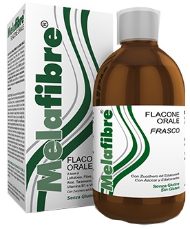 MELAFIBRE SCIROPPO 300 ML - Farmacia Nuova Dr.ssa Gabriella Catellani