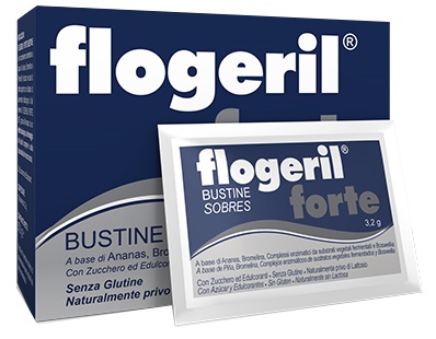 FLOGERIL FORTE 18 BUSTINE - Farmacia Nuova Dr.ssa Gabriella Catellani