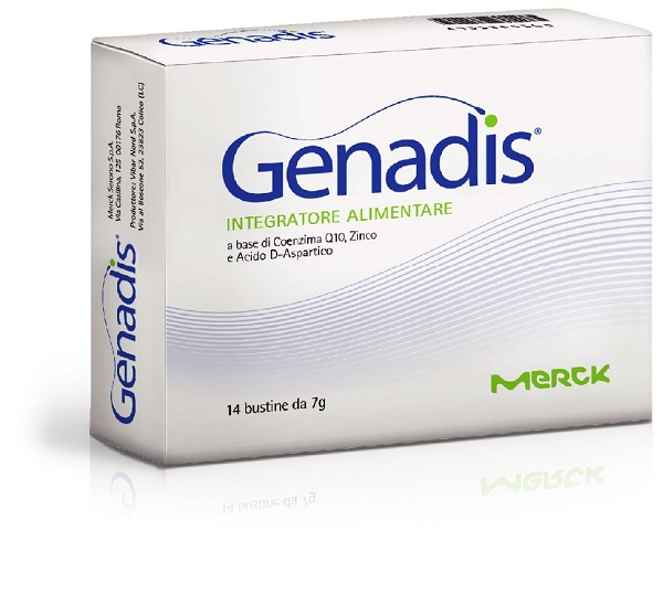 GENADIS 14 BUSTINE - Farmacia Nuova Dr.ssa Gabriella Catellani