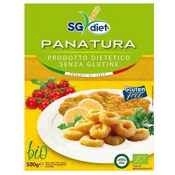 SG DIET PANATURA BIO 500 G - Farmacia Nuova Dr.ssa Gabriella Catellani