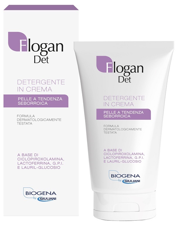 FLOGANDET CREMA DETERGENTE 150 ML - Farmacia Nuova Dr.ssa Gabriella Catellani