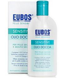 EUBOS SENSITIVE OLIO DOCCIA 200 ML - Farmacia Nuova Dr.ssa Gabriella Catellani