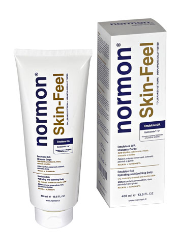 NORMON SKIN FEEL EMULSIONE 400 ML - Farmacia Nuova Dr.ssa Gabriella Catellani