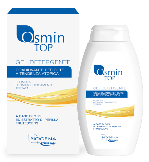 OSMIN TOP GEL DETERGENTE 250 ML - Farmacia Nuova Dr.ssa Gabriella Catellani