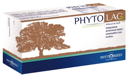 PHYTOLAC R FERM LATTI 10F 10 ML - Farmacia Nuova Dr.ssa Gabriella Catellani