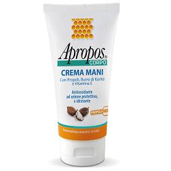 APROPOS CREMA MANI 75 ML - Farmacia Nuova Dr.ssa Gabriella Catellani