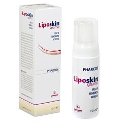 PHARCOS LIPOSKIN SPUMA 150 ML - Farmacia Nuova Dr.ssa Gabriella Catellani