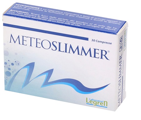 METEOSLIMMER 30 COMPRESSE - Farmacia Nuova Dr.ssa Gabriella Catellani