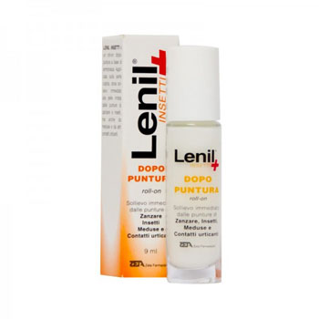 LENIL DOPOPUNTURA ROLL-ON 9 ML - Farmacia Nuova Dr.ssa Gabriella Catellani