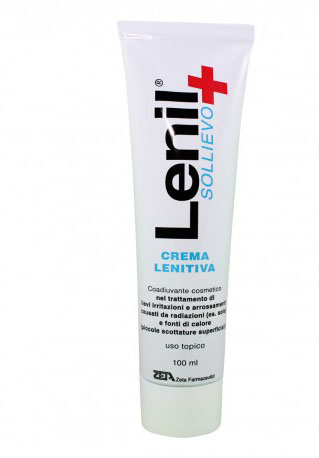 LENIL SOLLIEVO CREMA LENITIVA - Farmacia Nuova Dr.ssa Gabriella Catellani