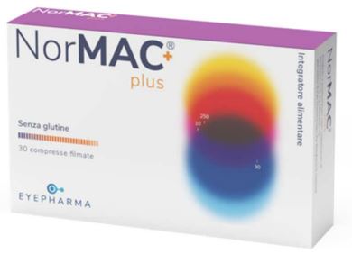 NORMAC+ PLUS 30 COMPRESSE FILMATE - Farmacia Nuova Dr.ssa Gabriella Catellani