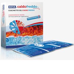NOVA DOLFAST CALDOFREDDO CUSCINETTO GEL 1 PEZZO - Farmacia Nuova Dr.ssa Gabriella Catellani