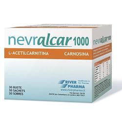 NEVRALCAR 1000 30 BUSTINE - Farmacia Nuova Dr.ssa Gabriella Catellani
