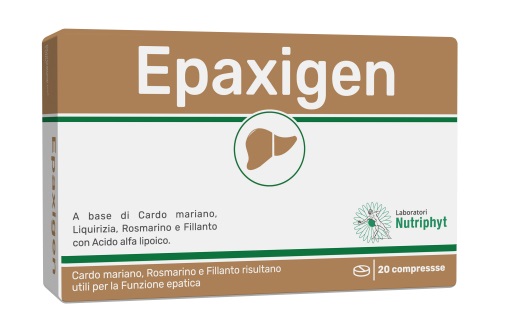 EPAXIGEN 20 COMPRESSE - Farmacia Nuova Dr.ssa Gabriella Catellani