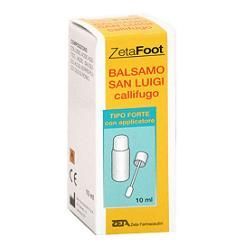 ZETAFOOT CALLIFUGO SAN LUIGI 10 ML - Farmacia Nuova Dr.ssa Gabriella Catellani