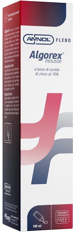 ALGOREX MOUSSE 100 ML - Farmacia Nuova Dr.ssa Gabriella Catellani