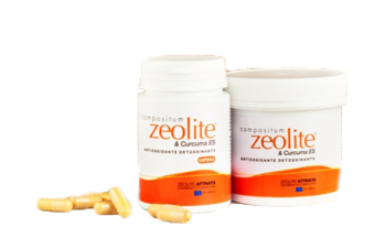 ZEOLITE COMPOSITUM 150 CAPSULE 88,5 G - Farmacia Nuova Dr.ssa Gabriella Catellani
