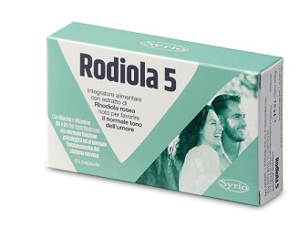 RODIOLA 5 15 COMPRESSE - Farmacia Nuova Dr.ssa Gabriella Catellani