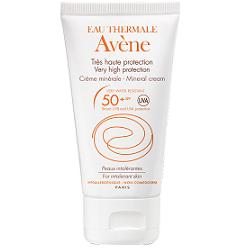 EAU THERMALE AVENE CREMA SCHERMO MINERALE 50+ 50 ML - Farmacia Nuova Dr.ssa Gabriella Catellani