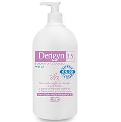 DERIGYN 3,5 FORMATO RISPARMIO 900 ML - Farmacia Nuova Dr.ssa Gabriella Catellani