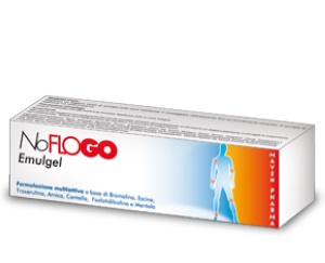 NOFLOGO EMULGEL 60 G - Farmacia Nuova Dr.ssa Gabriella Catellani