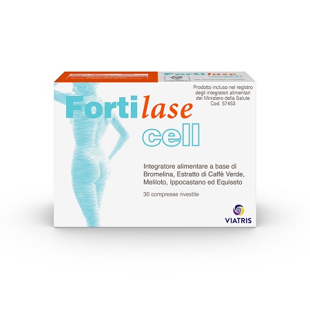 FORTILASE CELL 30 COMPRESSE RIVESTITE - Farmacia Nuova Dr.ssa Gabriella Catellani