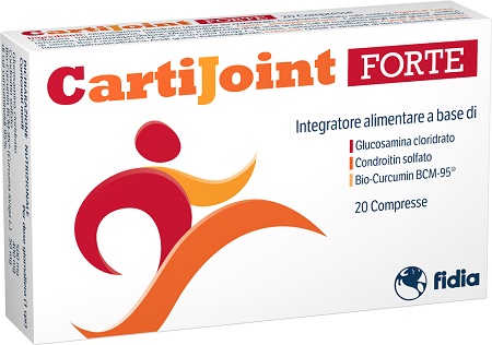 CARTIJOINT FORTE 20 COMPRESSE - Farmacia Nuova Dr.ssa Gabriella Catellani