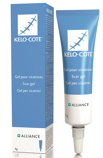 KELO COTE GEL CICATRICI 6 G - Farmacia Nuova Dr.ssa Gabriella Catellani