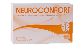 NEUROCONFORT 20 CAPSULE - Farmacia Nuova Dr.ssa Gabriella Catellani
