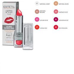 ESTETIL LIP STICK FILLER ROSSETTO TRATTAMENTO NATURAL NUDE 02 - Farmacia Nuova Dr.ssa Gabriella Catellani