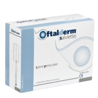 OFTALDERM SALVIETTE 16 SALVIETTE OCULARI - Farmacia Nuova Dr.ssa Gabriella Catellani