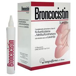 BRONCOCISTIN 15 FLACONCINI DA 10 ML - Farmacia Nuova Dr.ssa Gabriella Catellani