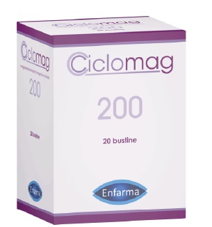 CICLOMAG 20 BUSTINE - Farmacia Nuova Dr.ssa Gabriella Catellani