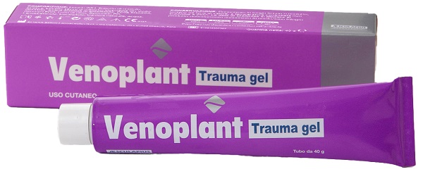 VENOPLANT TRAUMA GEL TUBO 40 G - Farmacia Nuova Dr.ssa Gabriella Catellani