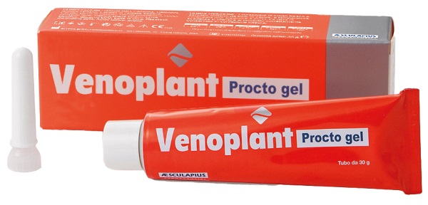 VENOPLANT PROCTO GEL TUBO 30 G - Farmacia Nuova Dr.ssa Gabriella Catellani