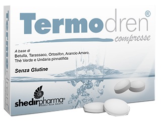 TERMODREN 30 COMPRESSE - Farmacia Nuova Dr.ssa Gabriella Catellani