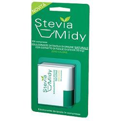 ESI STEVIA MIDY 100 COMPRESSE - Farmacia Nuova Dr.ssa Gabriella Catellani